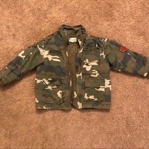 Boys Jacket Size 24 Months